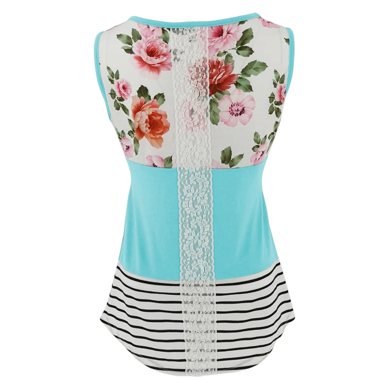 2019 летний базовый топ для беременных Одежда мам топы без рукавов с воротником