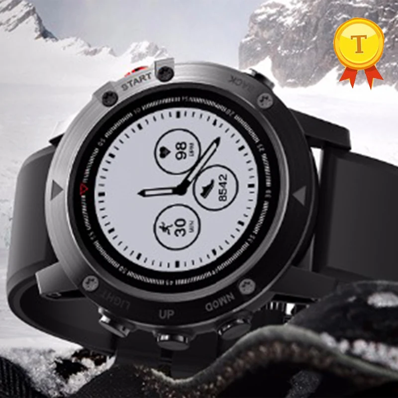 Смарт часы с GPS пульсометром и bluetooth|Смарт-часы| |