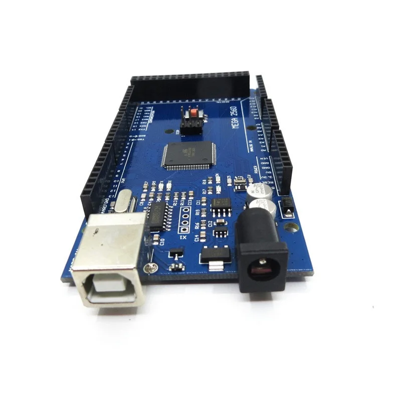 1 комплект Мега 2560 R3 Mega2560 REV3 ATmega2560 16AU доска + USB кабель совместимый для