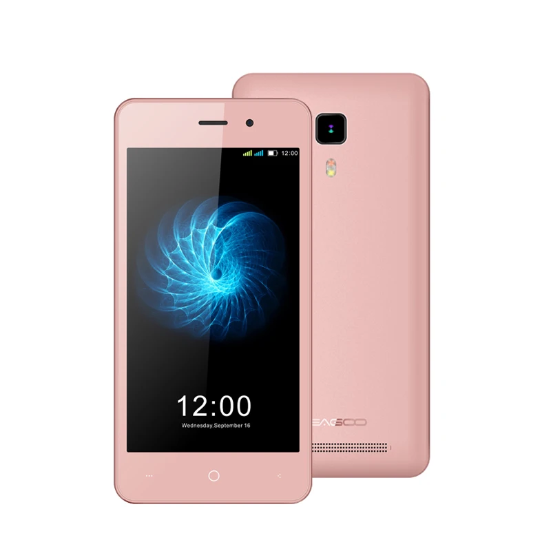 LEAGOO Z3C Android 6 0 смартфон 4 5 дюймов SC7731C четырехъядерный 512 МБ ОЗУ 8 Гб ПЗУ 5Мп камера