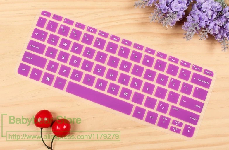 Силиконовая Защитная пленка для клавиатуры Hp Envy 13 13-D104Tu 13-D102Tu 13-D105 Tu 13-D023Tu T9G53Pa I7 6500U