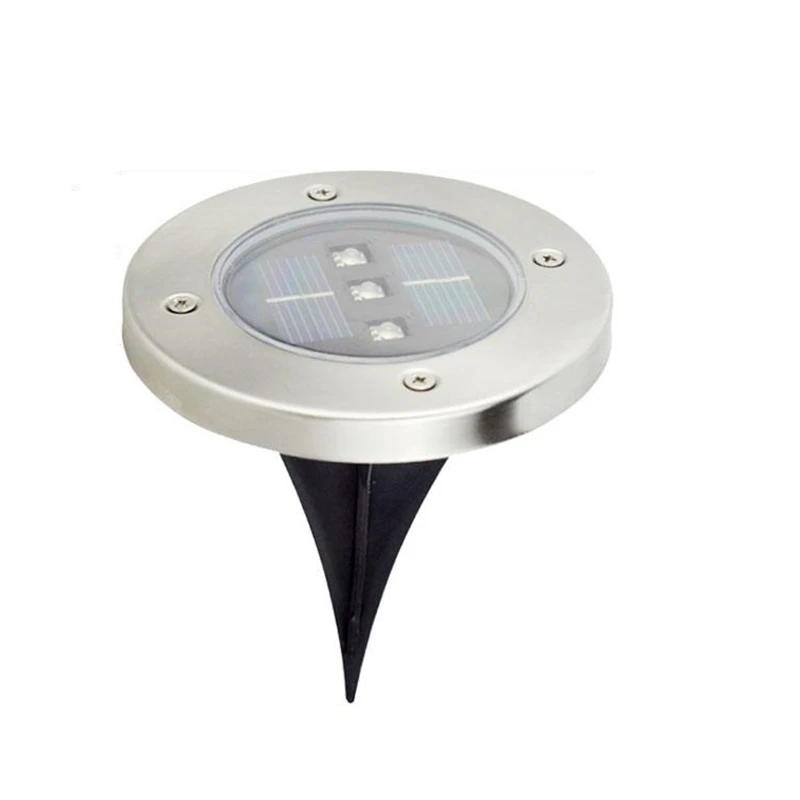 De Tuin Verlichting Lampara Luce Para Jardin внешний светильник Bahce Aydinlatma Солнечный светодиодный для
