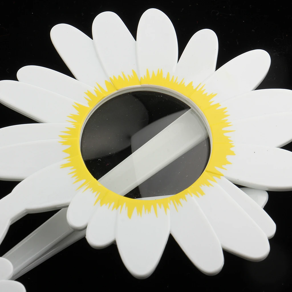 1 Pcs Funny Cute Daisy Flower Glasses Children Fancy Dress Wedding Birthday Party Gift Favors Novelty Event Supplies | Тематическая