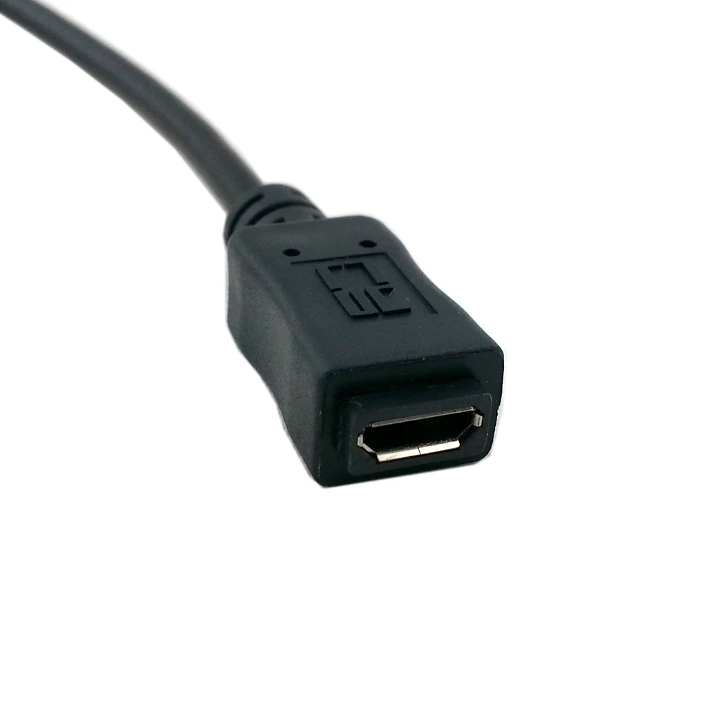 Кабель Micro USB 2 0 штекер гнездо шнур кабель Type для планшета телефона MHL и OTG