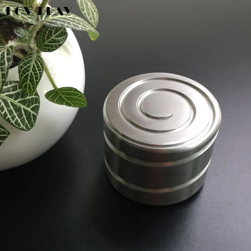 Howplay desktop гироскопа Высокое скорость вращающийся металлический декомпрессии