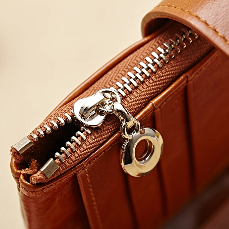 Кошелек женский винтажный из натуральной воловьей кожи|purse|purse womenpurse purse |