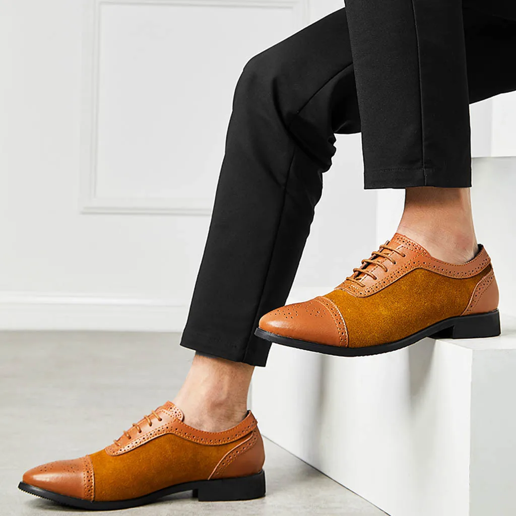 Perimedes/Мужская танцевальная обувь для сальсы Повседневная большого размера