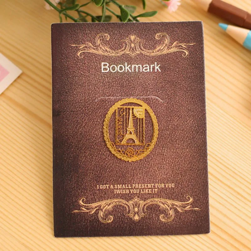 GD2 Творческий мини милый кот книга марка металла закладки клипы для учителя канцелярские принадлежности, подарок Школа канцелярских товаров - Цвет: GD2