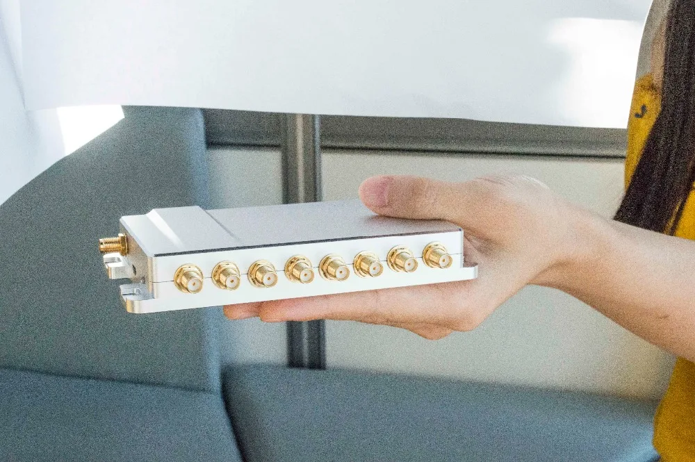 Операционная система Linux TCP/IP 8 портов UHF Fix RFID считыватели с Impinj R2000 модуль Wifi bluetooth