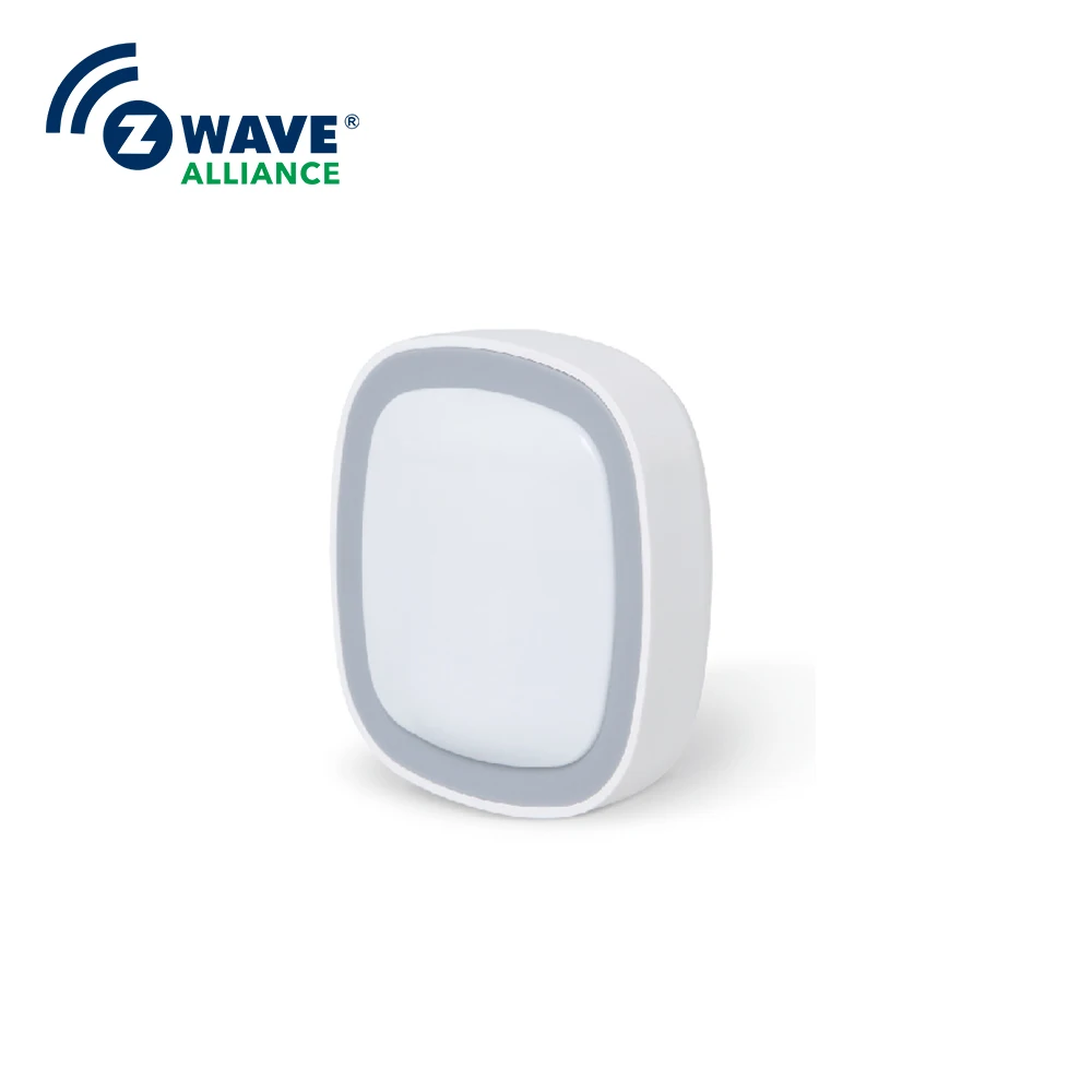 Большой диапазон водостойкий умный дом система мониторинга Zwave PIR детектор