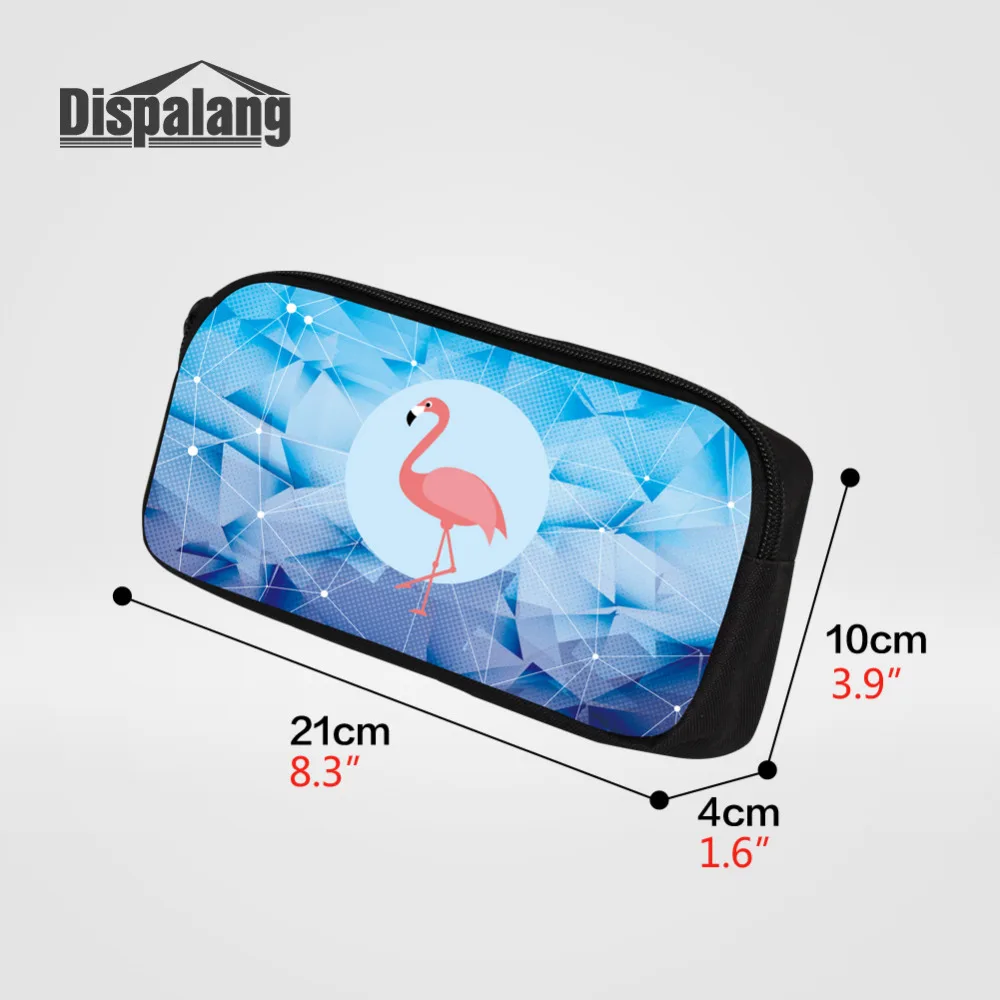 Женский косметический чехол Dispalang детский для карандашей школьные