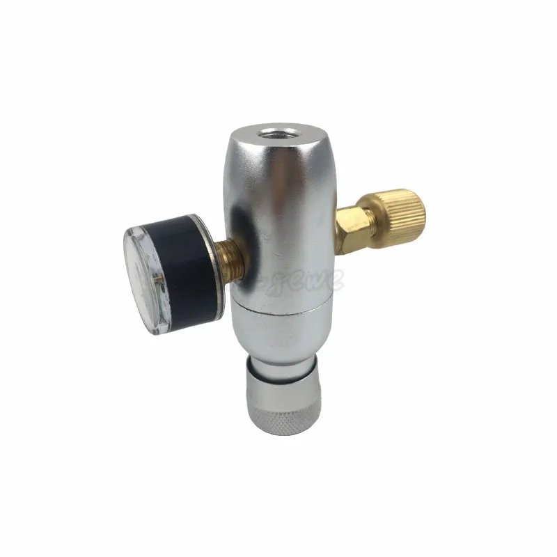 

Homebrew Regulated CO2 Charger kit ,3/8" Regulated Portable CO2 Keg Charger For homebrew Beer Accessories