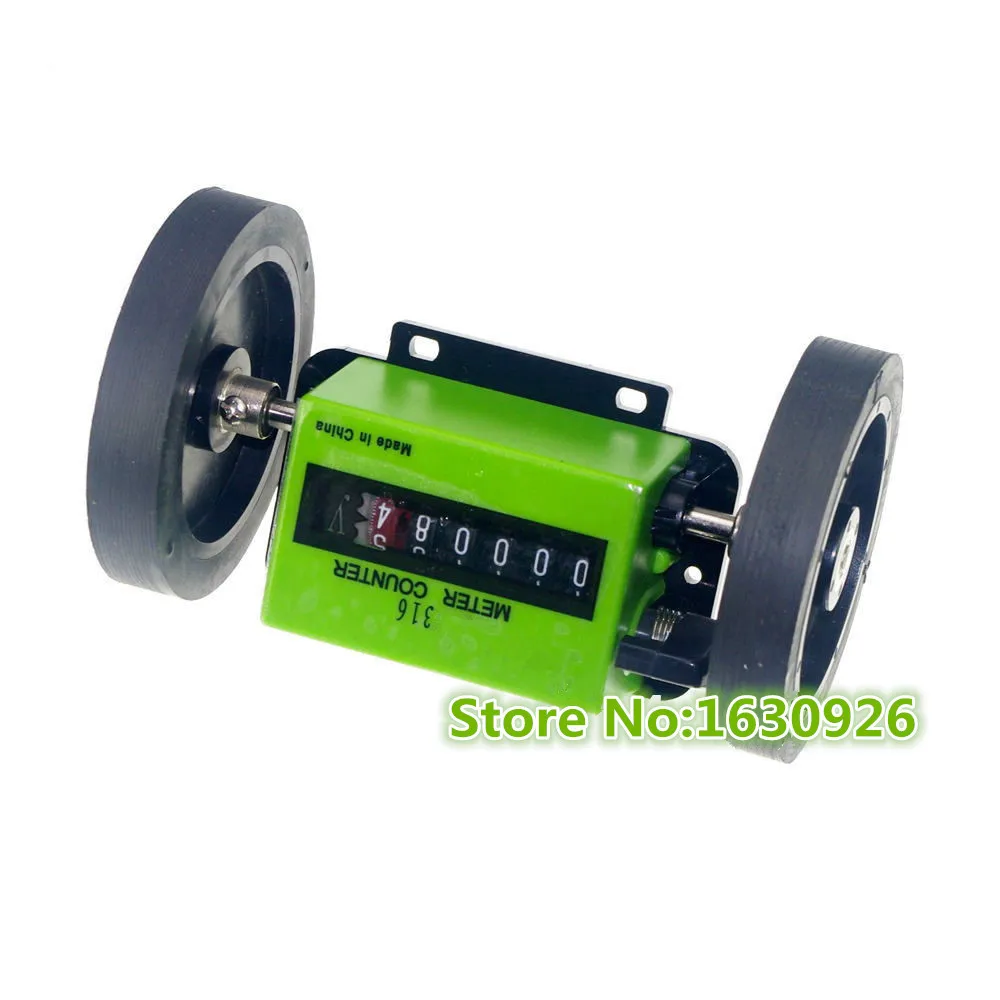 

Meter Counter Rolling Wheel Mechanical Length Counter Relays
