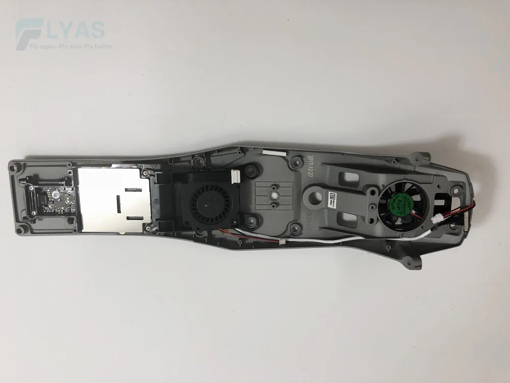 Оригинальная часть DJI Inspire 2 16 нижняя Крышка корпуса крышка с платой вентилятора и