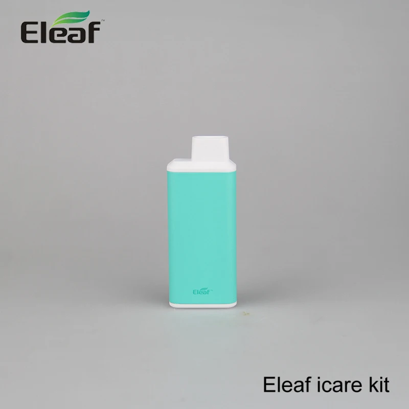 Оригинальный стартовый комплект Eleaf iCare с батареей 650 мАч и емкостью бака 1 8 м 0ом-3