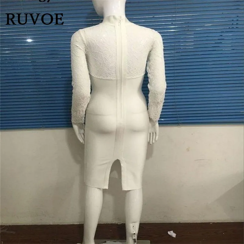 Лидер продаж женское элегантное облегающее сексуальное черное белое кружевное