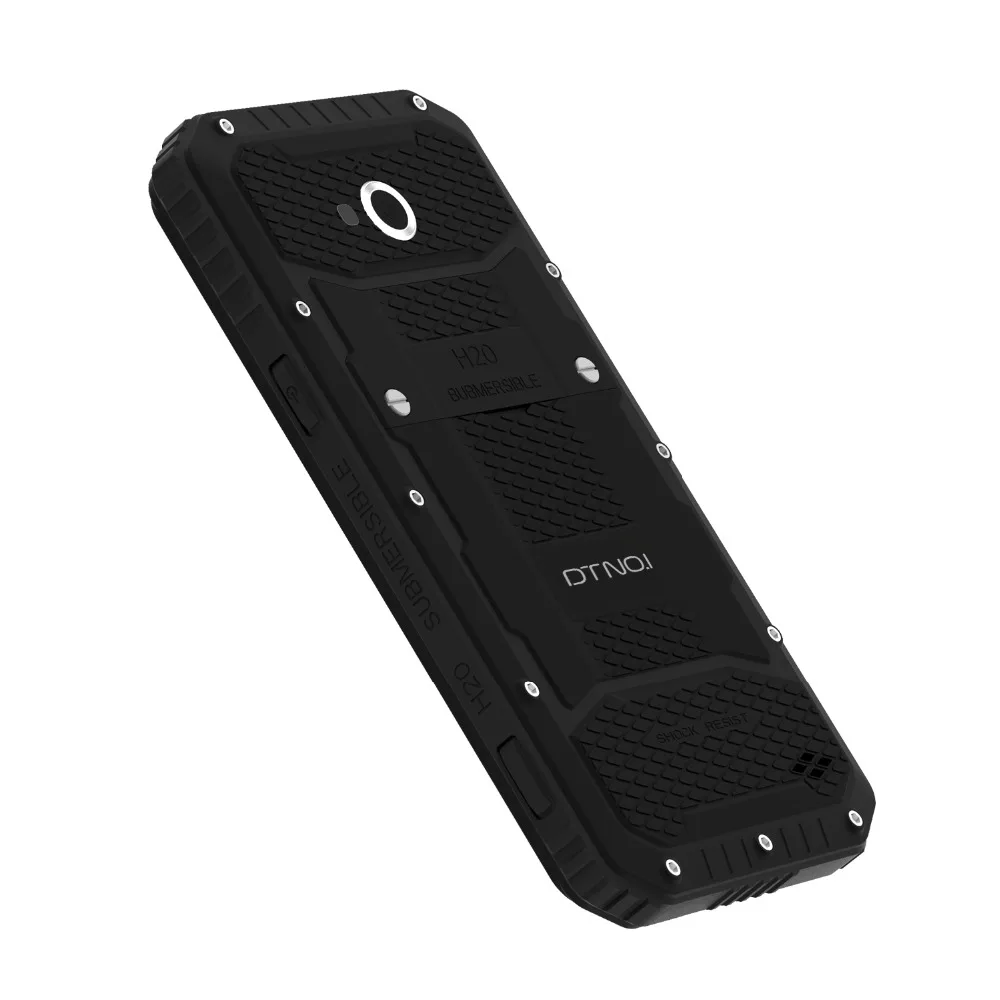 НОВЫЙ M3 Смартфон 5.0 Дюймов Android 5.1 MTK6735 Quad Core IP67 Водонепроницаемый Мобильный