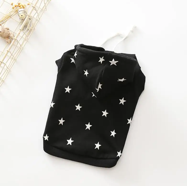 [MPK Store] Мерцающие Звезды жилет для собаки, новая одежда для собак