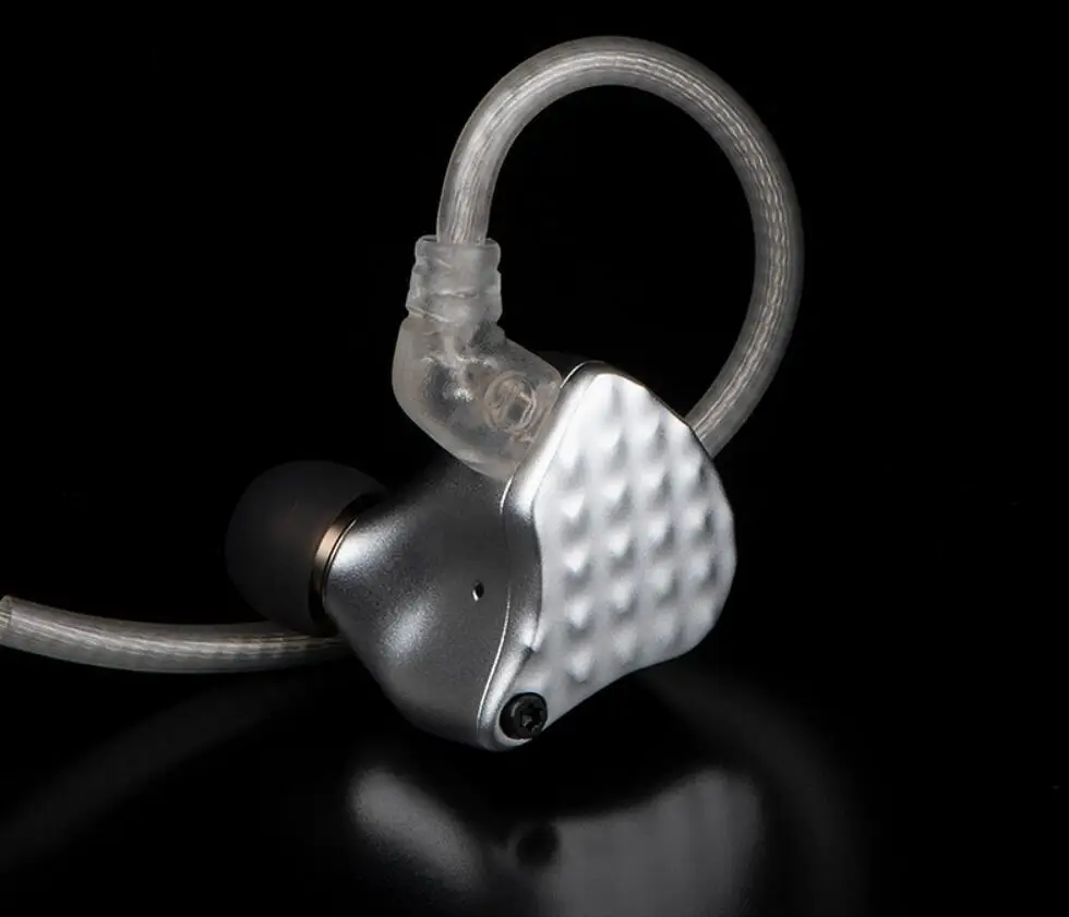 Наушники вкладыши TFZ S7 4BA с монитором Hi Fi наушники 4 сбалансированными якорями 1