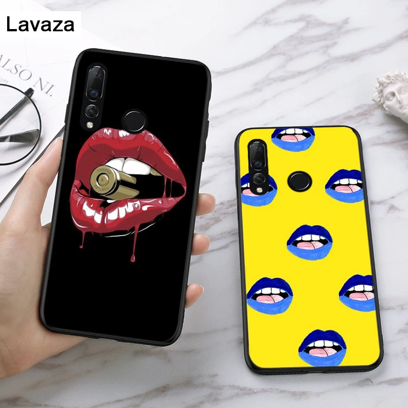 Силиконовый чехол для Huawei Mate 10 Pro 20 30 Lite Y5 Y6 Y7 Y9 Prime 2019 2018 2017 | Мобильные телефоны и
