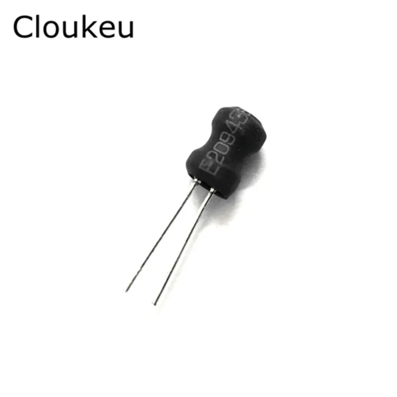 

6*8mm 220uH 221 Power Inductor 0608 220UH Plug inductance 20Pcs