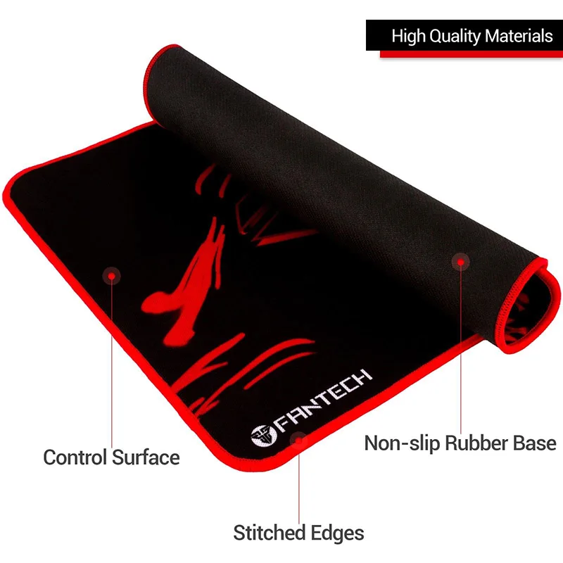 Игровой коврик для мыши Fantech Sven MP44 Control Edition водонепроницаемый игровой |