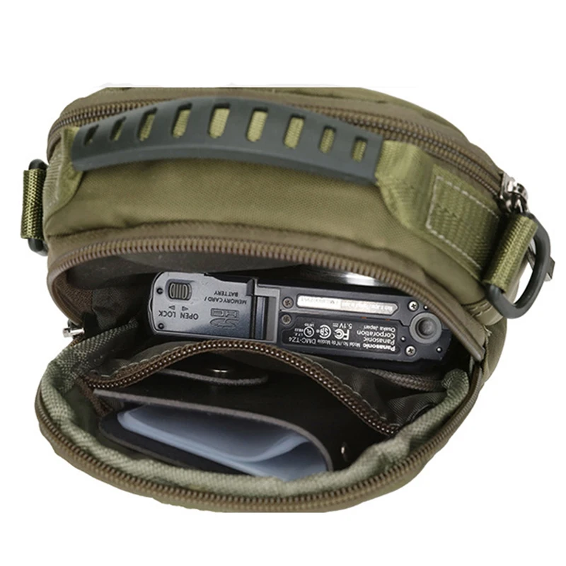 Лидер продаж мужские сумки мессенджеры сумка пояс на бедро маленькая тоут модная