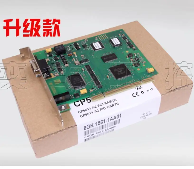 Совместим с Siemens процессором связи CP5611 или A2 card мпа карта 6GK1561 1AA01|board board|board |