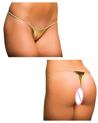 Лидер продаж Новинка 2017 г. новые пикантные металлик микро Нижняя стринги lc7527|sexy