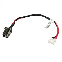DC разъем питания для ноутбука Toshiba Satellite L50 B L50D L55 L55T L55D S55
