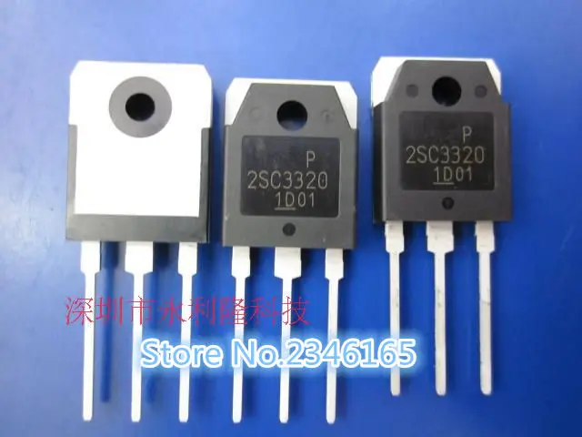 10PCS 2SC3320 C3320 TO 3P 247 новый оригинальный транзистор|Интегральные схемы| |