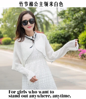Style9 Солнцезащитная шаль для девочек, женский летний УФ-шарф для езды, Длинный солнцезащитный шарф, шаль с длинным рукавом, солнцезащитные перчатки, шарф B9752 - Цвет: Style9