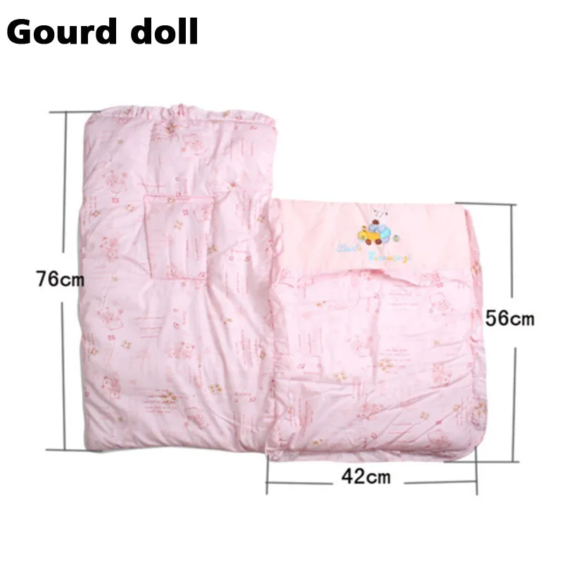 Популярно! Товары для детей Спальные мешки зимы в виде конверта новорожденных