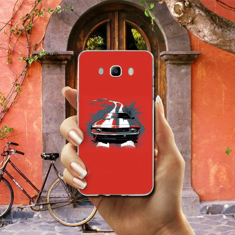 Photo 1 Чехол для телефона для samsung Galaxy A3 A5 A7 J1 J2 J3 J4 J6 J5 J7 J8 Мягкий силиконовый чехол с рисунками из мультфильмов с JDM S57 суперкар - Цвет: Photo 1