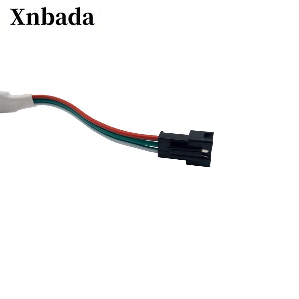 DC5-24V SP002E Mini 3 клавиши RGB Led контроллер пикселей цвет мечты для WS2811 WS2812B SK6812 UCS1903 16703