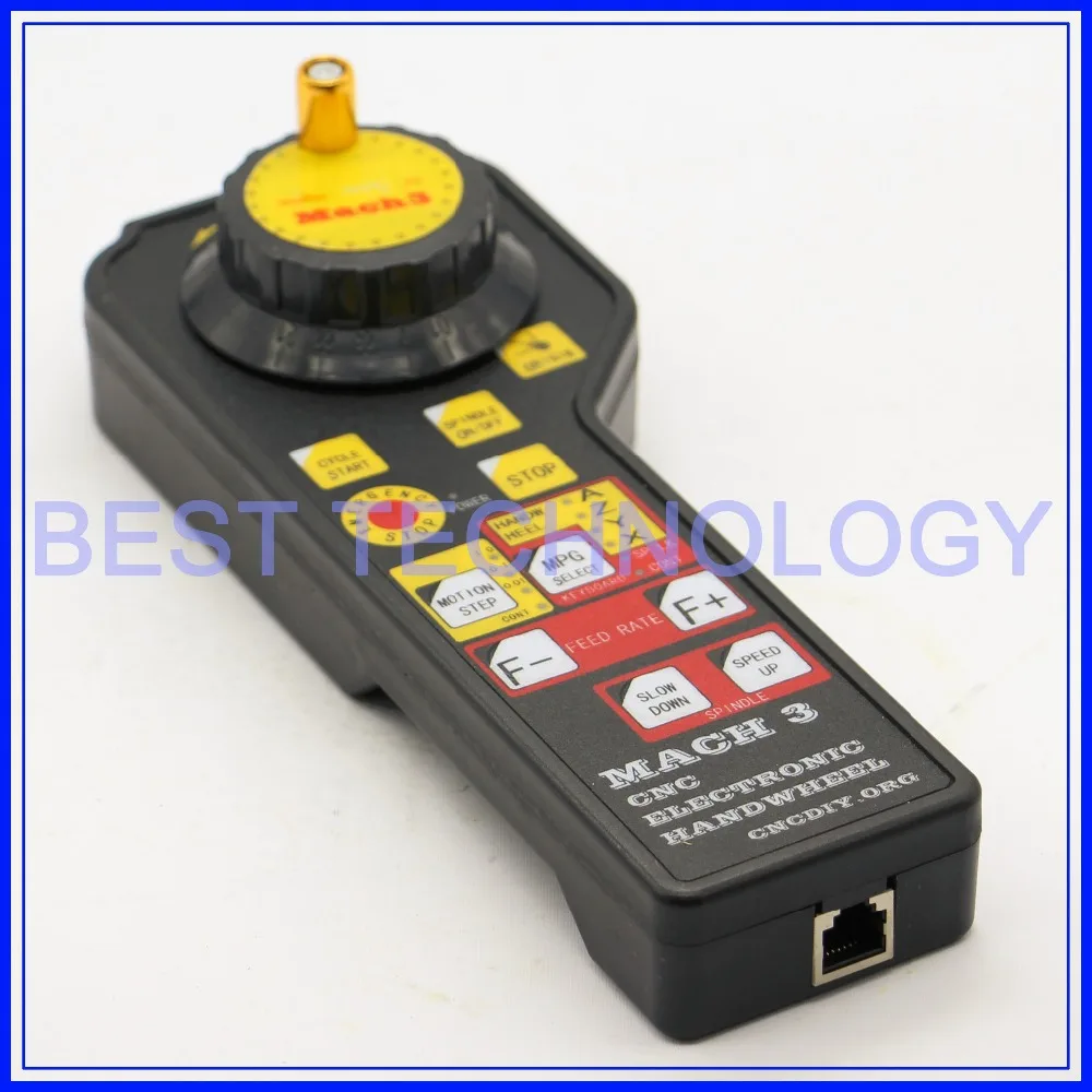 MACH3 CNC USB электронный маховик ручной контроллер MODBUS MPG гравировальный станок с ЧПУ фитинги интерфейсная плата импульсный генератор