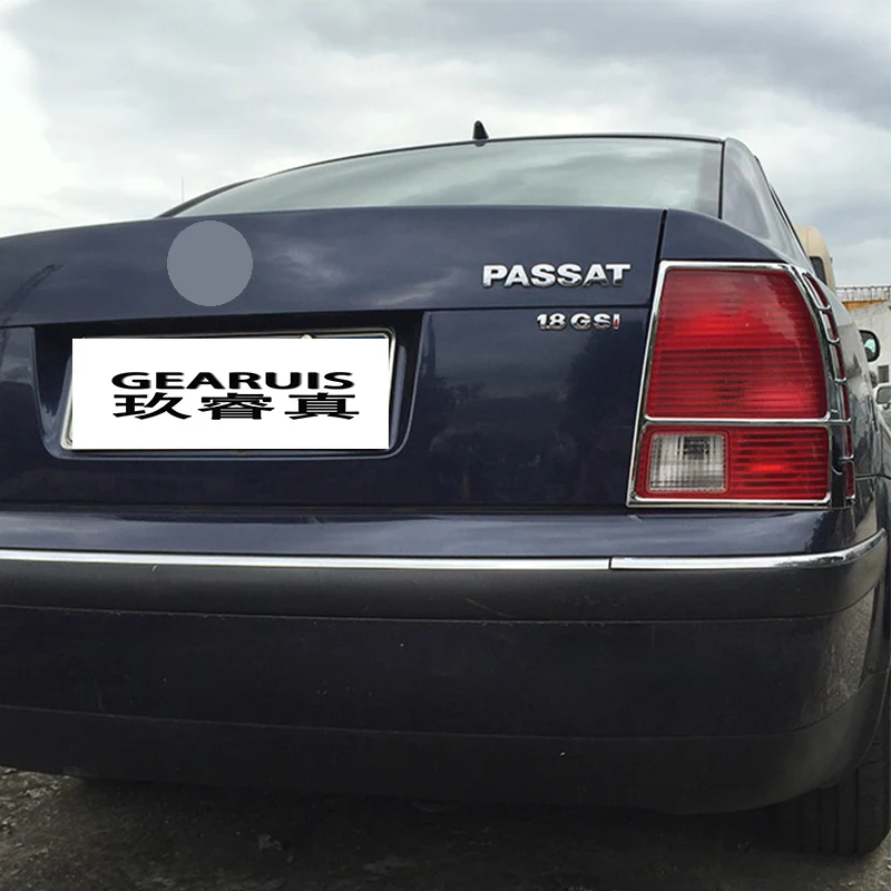 Накладки на передние противотуманные фары Volkswagen vw passat b5 накладки решетку