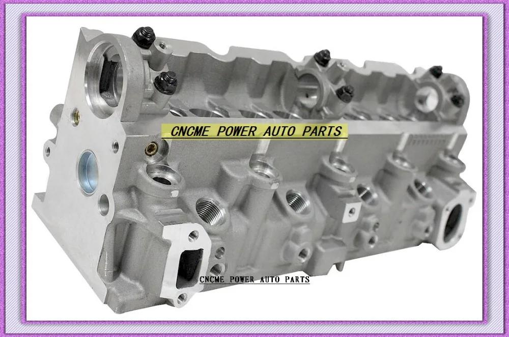 Фото 908 063 XUD9 XUD9-TE XUD9TE Головка блока цилиндров для Citroen BX ZX Xantia Break SX для Fiat Scudo Ulysse для Peugeot 306 405 02.00.G2 №4