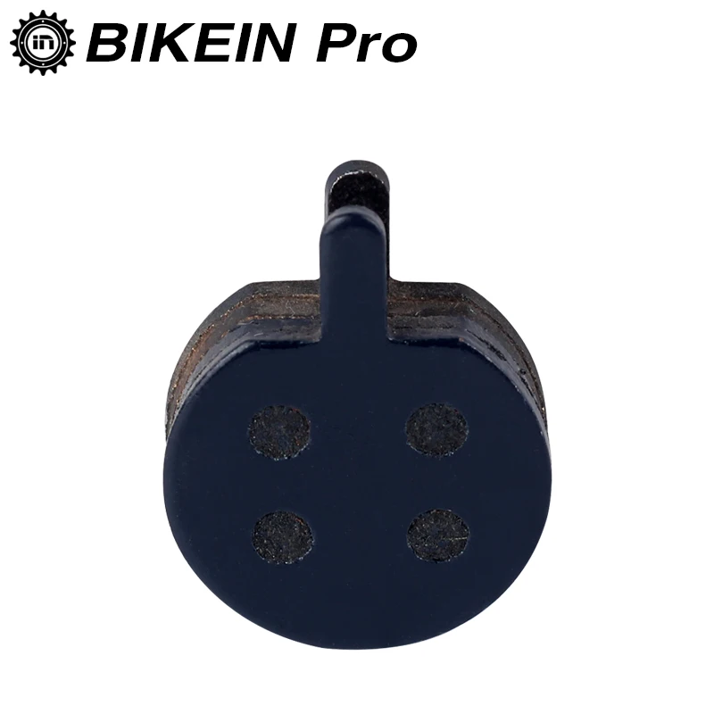 BIKEIN 2 пары(4 шт.) горная велосипедная колодка для гидравлического тормоза для JAK-5 B777 оригинальные резиновые дисковые Тормозные колодки для велосипеда MTB части 14 г