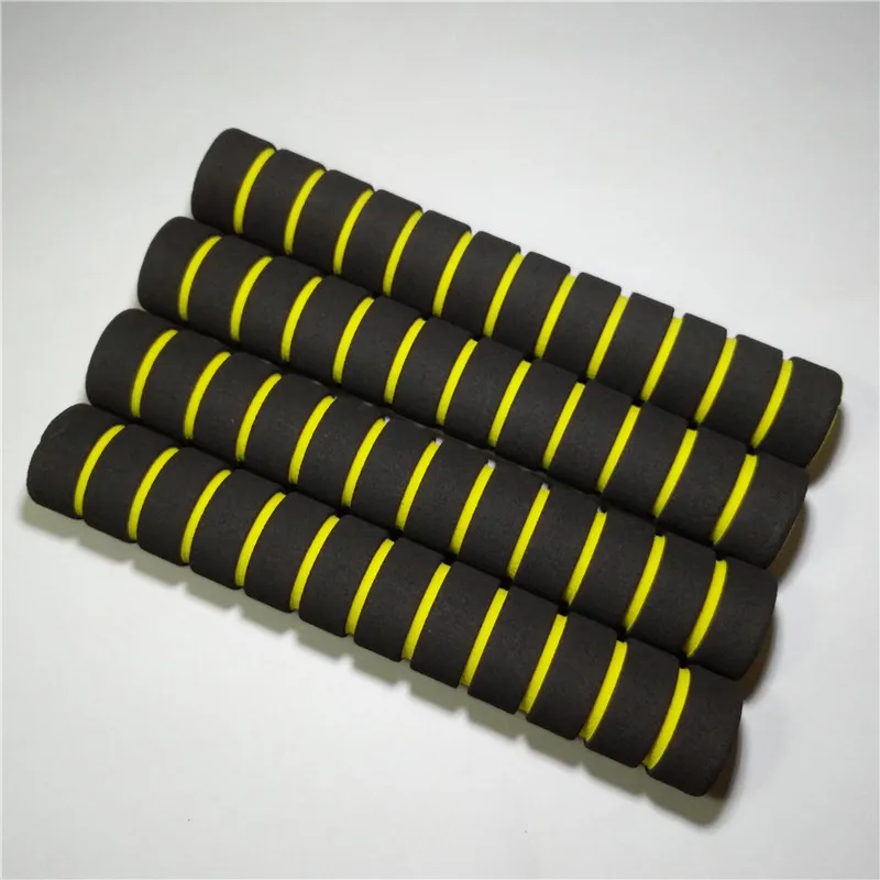 10 шт./лот 5 пар защита для руля велосипеда и мотоцикла|Обмотка руля| |