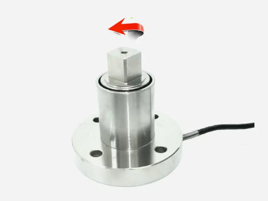 Антистатический датчик измерения крутящего момента 0 500 нм 1000 на выбор. Работает