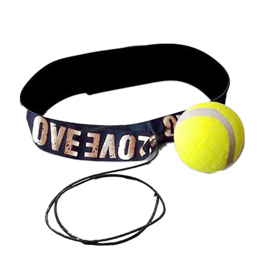 Боксерский рефлекторный скоростной мяч ММА Санда боксер поднимающий реакцию