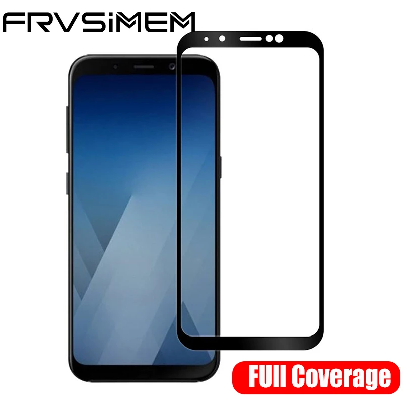 Стекло для Samsung Galaxy A8 2018 A530f Plus A730 A730f A 8 A6 A6|glass for samsung|tempered glassscreen protection |