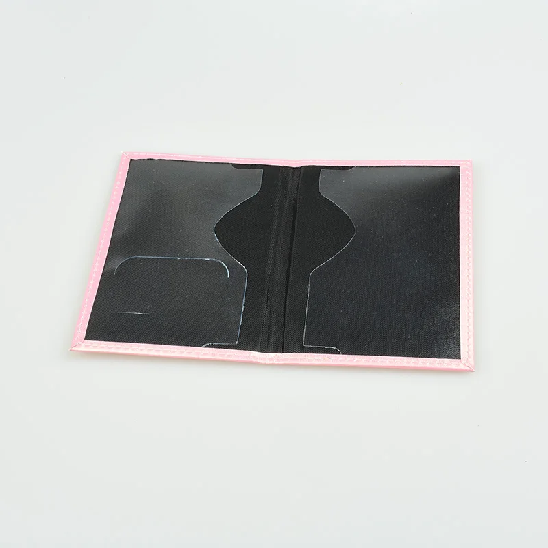 Женская Кожаная Обложка для паспорта HEQUN 1 шт. чехол из искусственной кожи