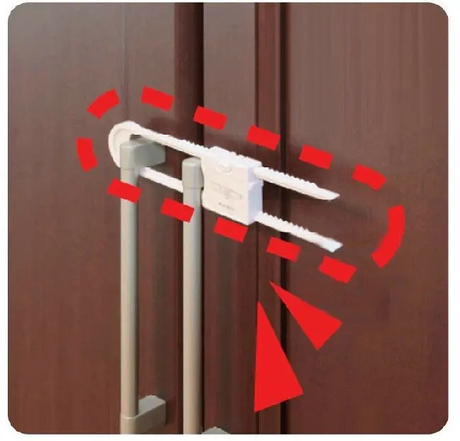 child safety products baby care drawer lock door locks infant cabinet | Мать и ребенок