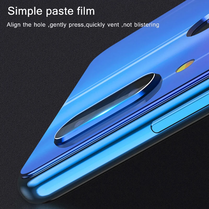2 шт. закаленное стекло для MeiZu 16th 16 th 15 Plus Lite 16S 16X Note 9 8 M6 X8 9 Защитная пленка для задней камеры