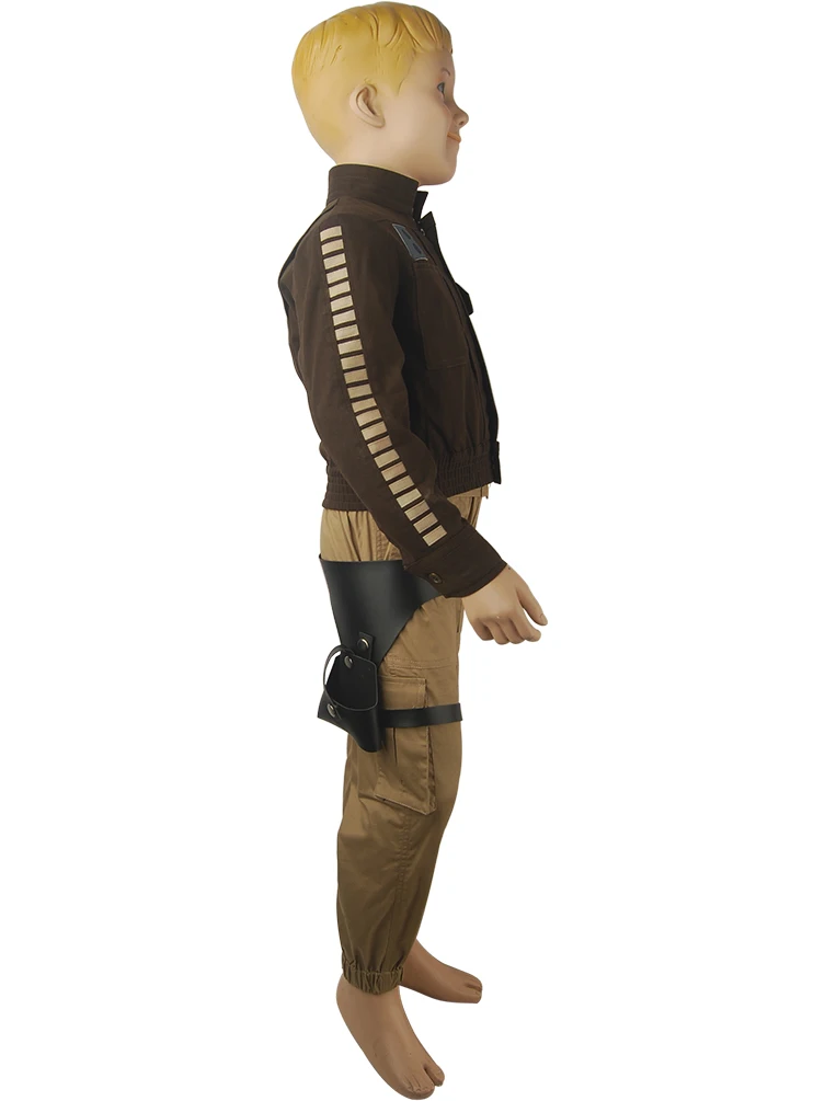 Дети Мальчики Изгой Один: История Звездных Войн капитан Cassian костюм в стиле