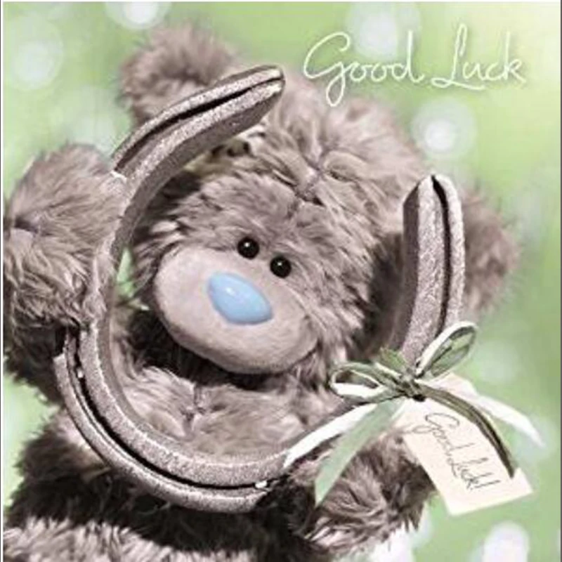 

Full square / round diamond 5D DIY diamond painting "cartoon bear" 3D embroidery mosaic home decoration birthday Christmas gift