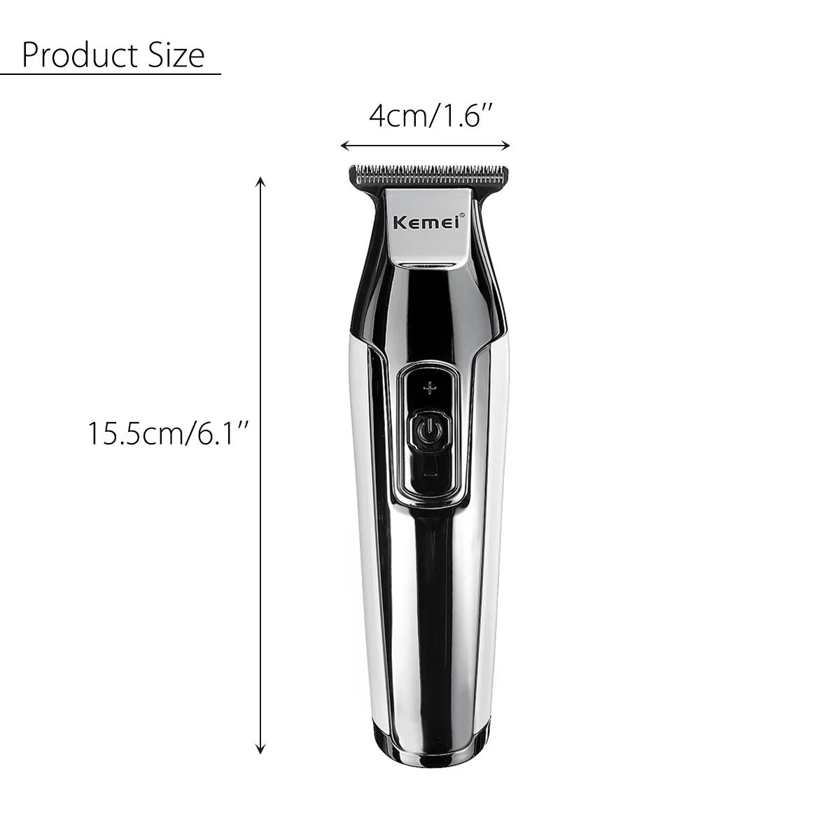 

Professional Hair Trimmer Clipper LCD Digital Display Cordlesss Hair Cutting Machine Electric Razor Cutter Beard Trimmer