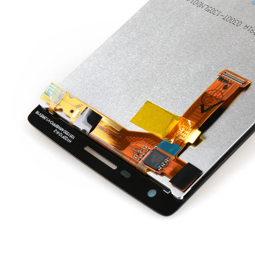 LL trader AAA ЖК-дисплей Панель для Oneplus two 2 сенсорный экран запасной датчик для 1+ One plus 2 ЖК-дигитайзер сборка+ Инструменты
